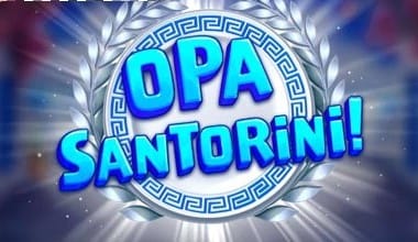 Opa Santorini